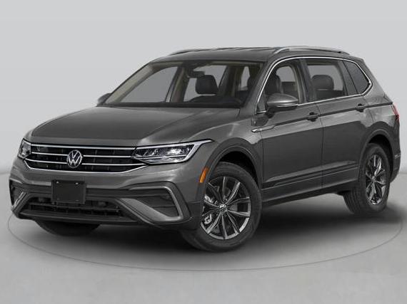 VOLKSWAGEN TIGUAN 4MOTION 2022 3VV4B7AXXNM086326 image